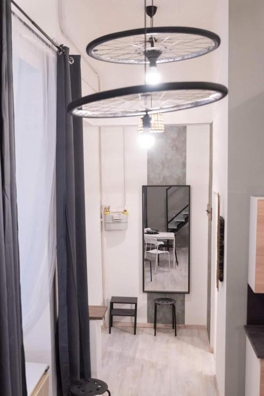Central Stay Gozsdu Budapest Exteriör bild