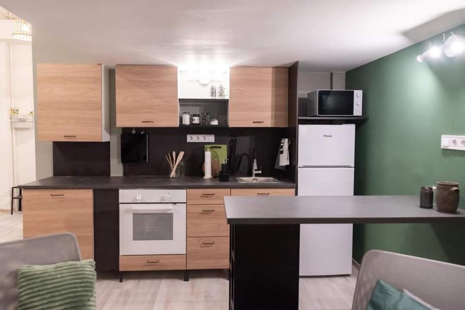 Central Stay Gozsdu Budapest Exteriör bild