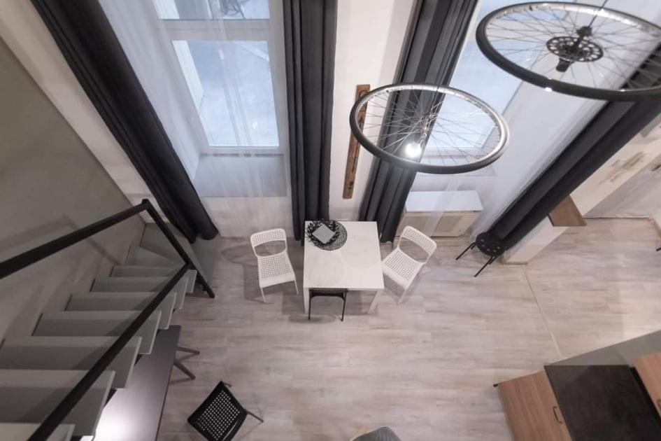 Central Stay Gozsdu Budapest Exteriör bild