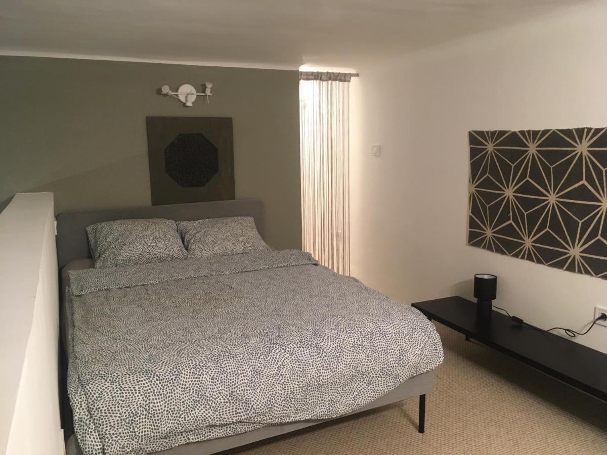 Central Stay Gozsdu Budapest Exteriör bild